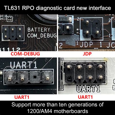 pci smart debugger card manual español|My TL631 Pro Motherboard Diagnostic and Debug Card Notes.